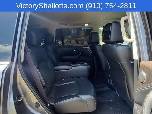Used 2022 Nissan Armada Platinum w/ Captain's Chairs Package AWD/4WD image 46