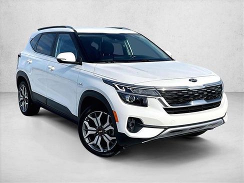 Used 2021 Kia Seltos S image 12