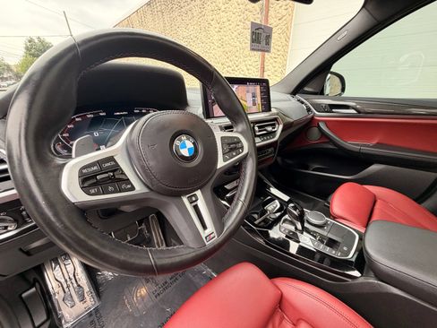 Used 2023 BMW X3 M40i w/ Premium Package AWD/4WD image 16