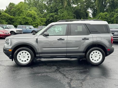 New 2025 Ford Bronco Sport Heritage w/ Convenience Package image 3