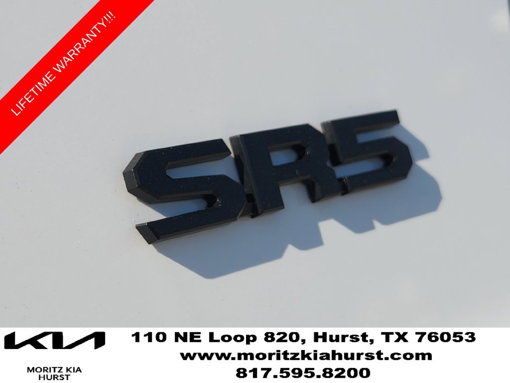 Used 2026 Toyota 4Runner SR5 RWD image 16