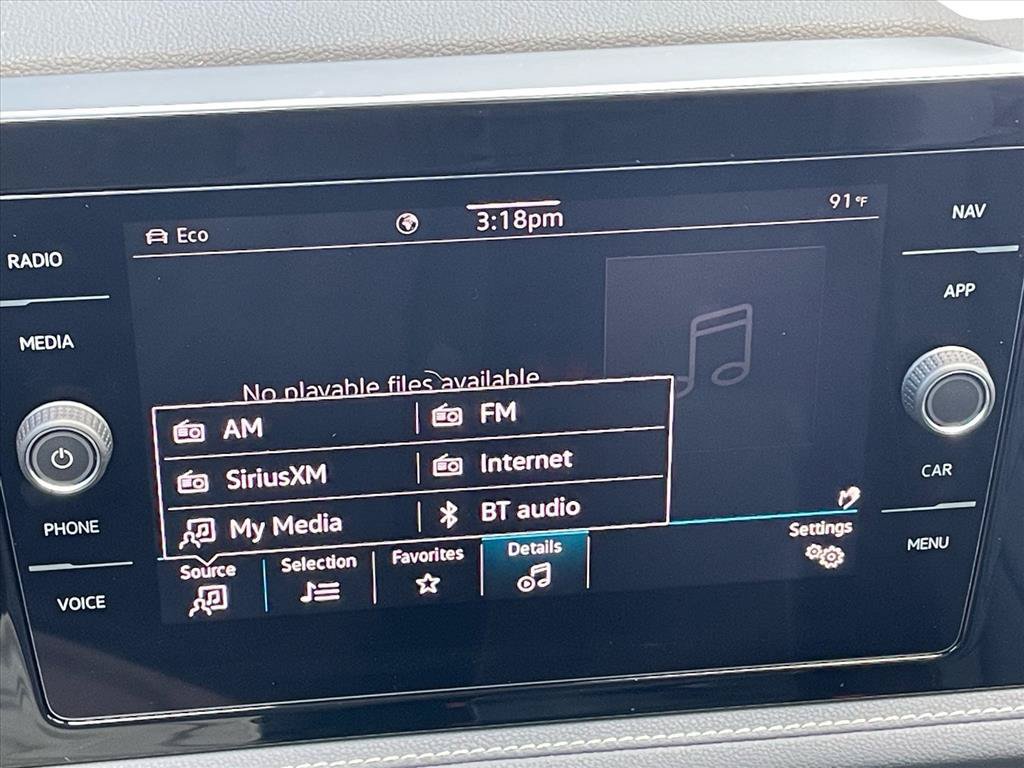 New 2026 Volkswagen Jetta SEL FWD image 16