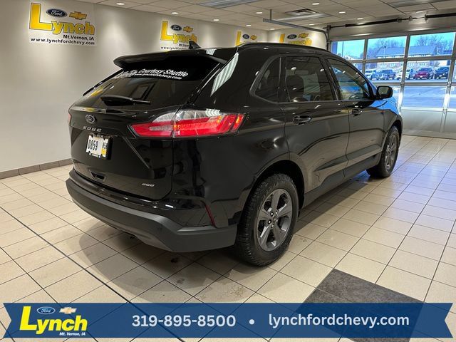 Used 2023 Ford Edge SEL w/ Sport Appearance Package AWD/4WD image 25
