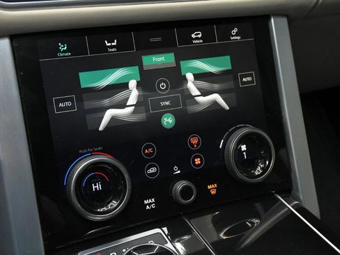 Used 2020 Land Rover Range Rover HSE AWD/4WD image 50
