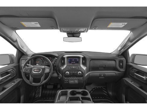 New 2026 GMC Sierra 2500 Pro RWD image 35