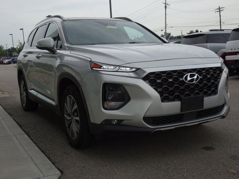 Used 2019 Hyundai Santa Fe Limited FWD image 6