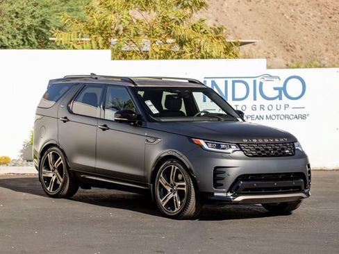 New 2026 Land Rover Discovery Limited Edition AWD/4WD image 4