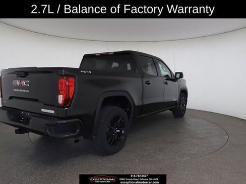 Used 2024 GMC Sierra 1500 Elevation AWD/4WD image 18