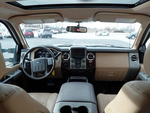 Used 2013 Ford F350 Lariat w/ Lariat Ultimate Pkg image 13