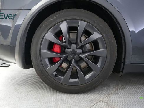 Used 2024 Tesla Model X Plaid AWD/4WD image 22