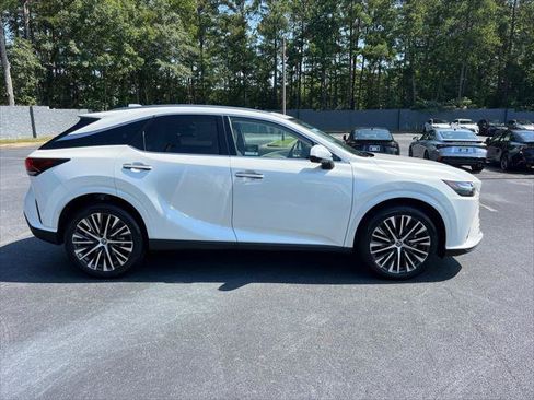 Certified 2025 Lexus RX 350 Premium Plus w/ Accessory Package (Z1) FWD image 4