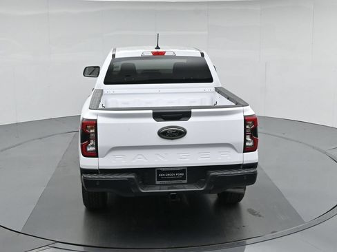 New 2026 Ford Ranger XLT w/ Black Appearance Package AWD/4WD image 38