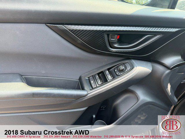 Used 2018 Subaru Crosstrek 2.0i Premium AWD/4WD image 14