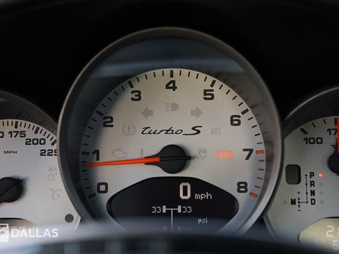 Used 2012 Porsche 911 Turbo S image 26