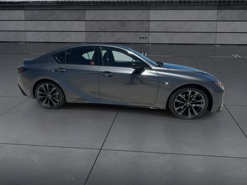 Certified 2025 Lexus IS 350 F Sport RWD image 9