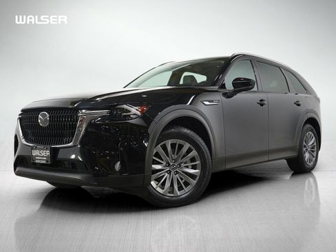 Certified 2024 MAZDA CX-90 Plug-In Hybrid w/ Preferred AWD/4WD image 1