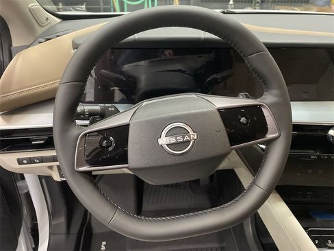 New 2026 Nissan Murano Platinum w/ Cargo Package image 14