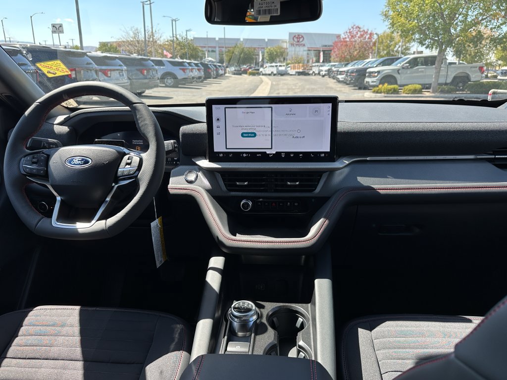New 2027 Ford Explorer ST-Line w/ Premium Package RWD image 21