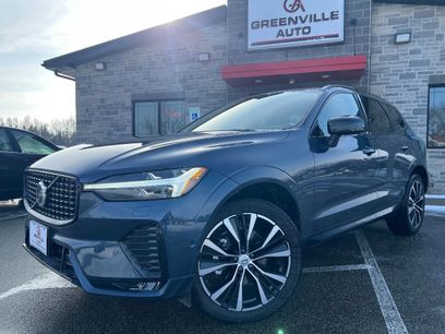 Used 2025 Volvo XC60 B5 Plus w/ Protection Package Premier