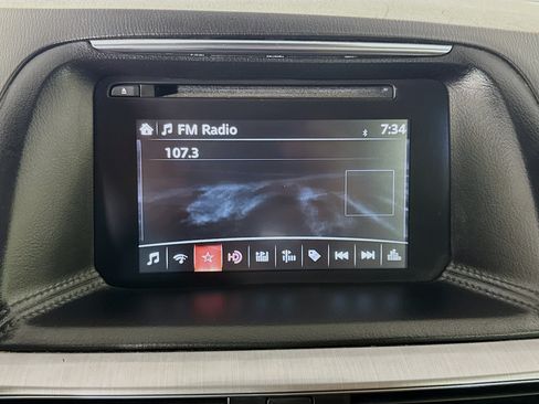 Used 2016 MAZDA CX-5 Touring w/ Touring Technology Package FWD image 16