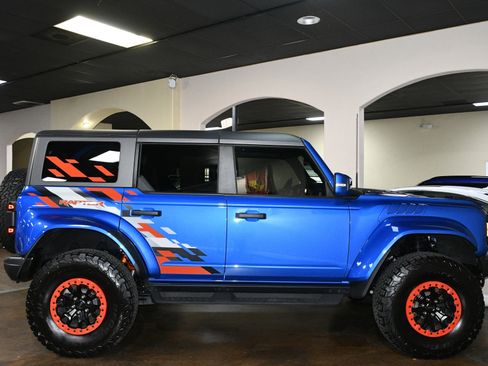Used 2024 Ford Bronco Raptor AWD/4WD image 52