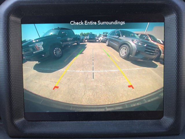 Used 2020 Jeep Wrangler Unlimited Sahara AWD/4WD image 36