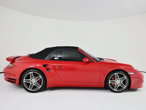Used 2009 Porsche 911 Turbo AWD/4WD image 8