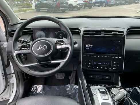 Used 2022 Hyundai Tucson Limited FWD image 15