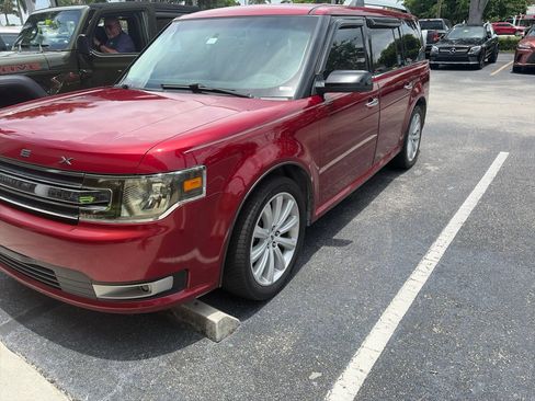 Used 2018 Ford Flex SEL w/ Equipment Group 202A FWD image 2