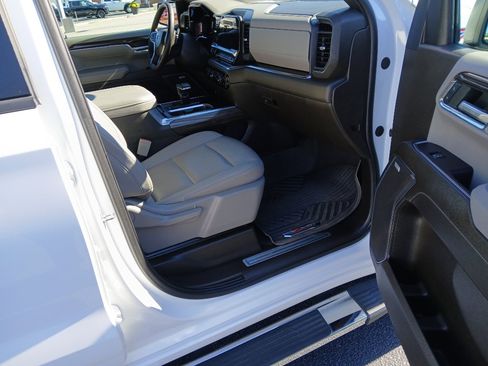 Used 2024 Chevrolet Silverado 1500 RST w/ All Star Edition Plus image 32