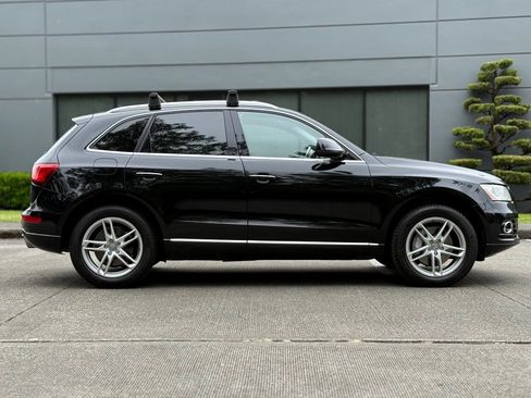 Used 2015 Audi Q5 TDI Premium Plus w/ Technology Package AWD/4WD image 2