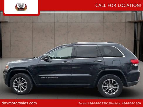 Used 2014 Jeep Grand Cherokee Limited image 2