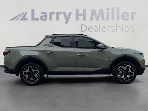 Certified 2022 Hyundai Santa Cruz Limited image 6