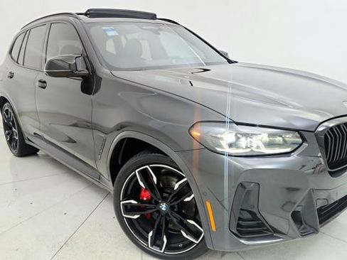 Used 2024 BMW X3 M40i AWD/4WD image 21
