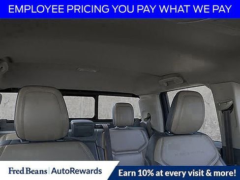 New 2025 Ford Maverick Lariat w/ 4K Tow Package AWD/4WD image 16