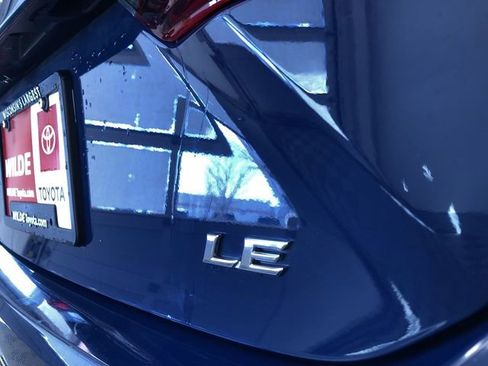 Certified 2025 Toyota Camry LE image 16