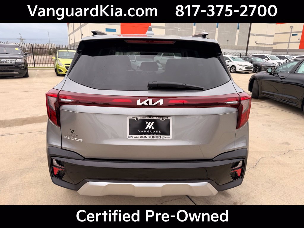 Used 2026 Kia Seltos S FWD image 3