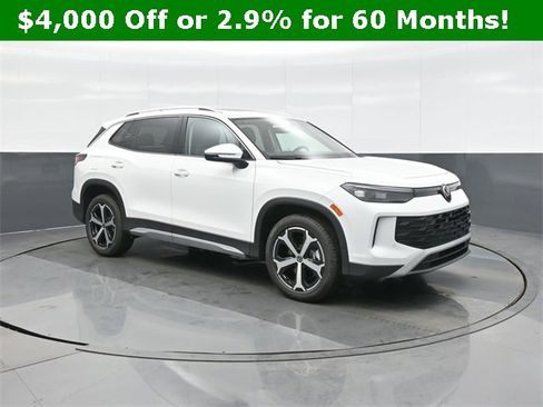 New 2026 Volkswagen Tiguan SE image 1
