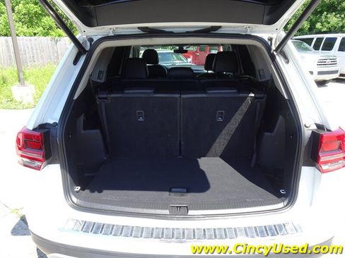 Used 2018 Volkswagen Atlas SE AWD/4WD image 30