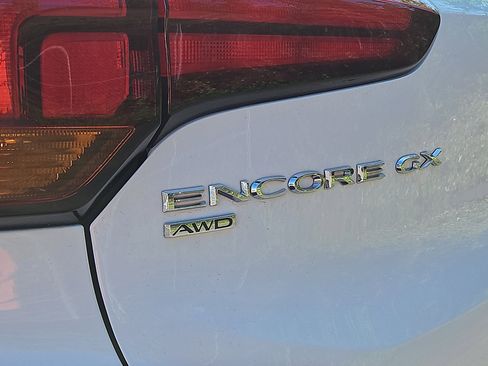 Certified 2023 Buick Encore GX Preferred w/ Cold Weather Comfort Package AWD/4WD image 30
