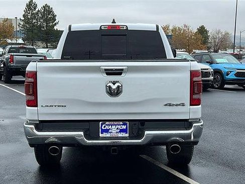 Used 2021 RAM 1500 Limited image 6