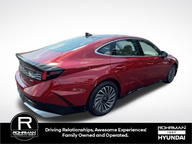New 2026 Hyundai Sonata Limited FWD image 9