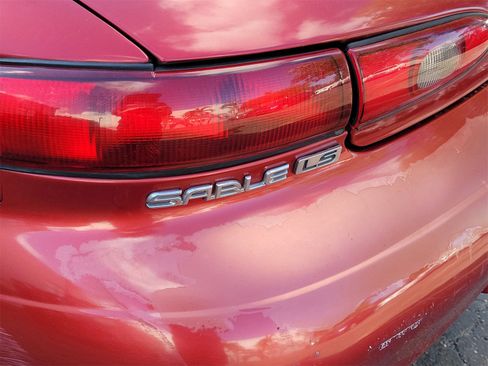 Used 1998 Mercury Sable LS image 7