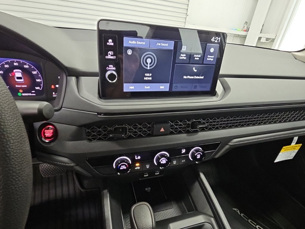 New 2026 Honda Accord LX image 12