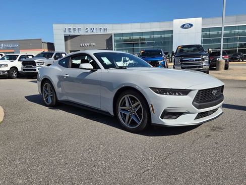New 2026 Ford Mustang Premium RWD image 1