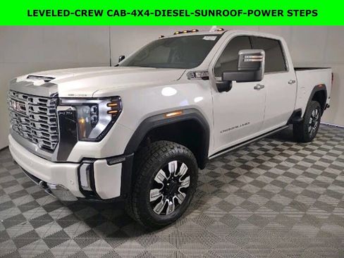 Used 2024 GMC Sierra 2500 Denali w/ Denali Reserve Package image 1