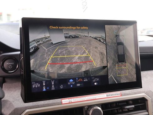 New 2026 Toyota Tacoma 4x4 Double Cab Hybrid image 16