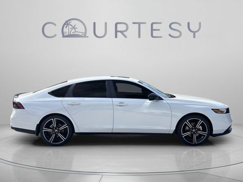 New 2026 Honda Accord Sport image 8