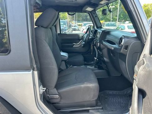 Used 2014 Jeep Wrangler Sport AWD/4WD image 16