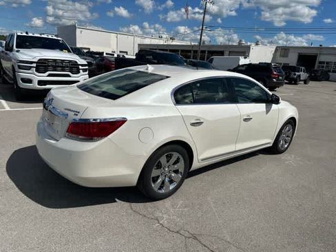 Used 2011 Buick LaCrosse CXL FWD image 22